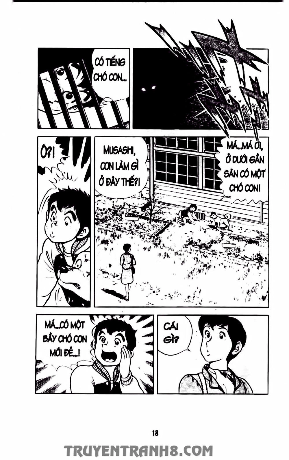 Musashi Chapter 88 - 14