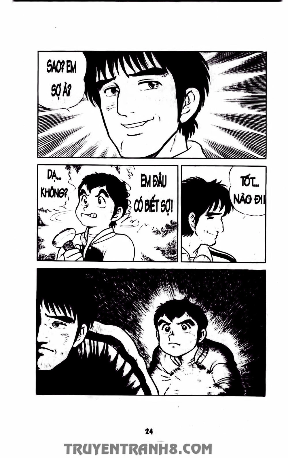 Musashi Chapter 88 - 20