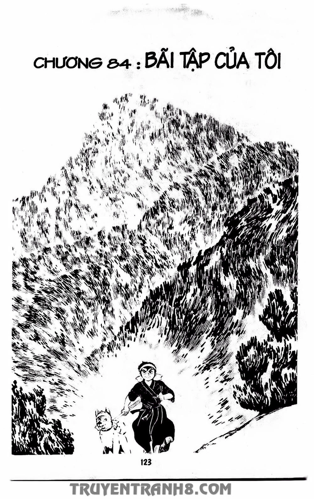 Musashi Chapter 87 - 1