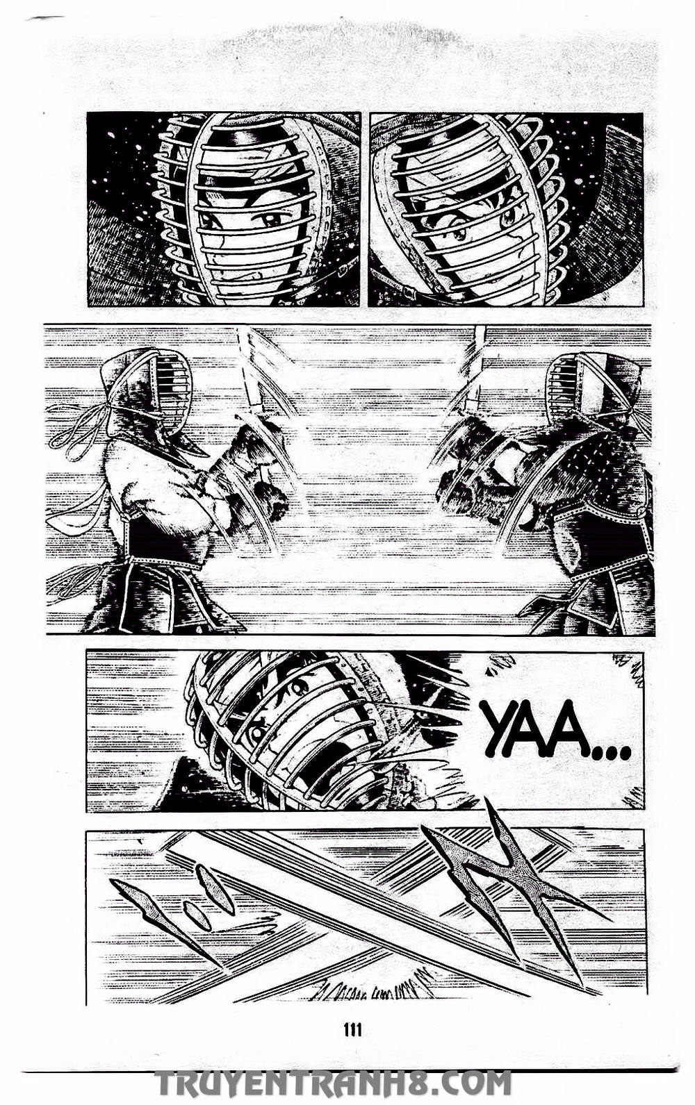 Musashi Chapter 86 - 7