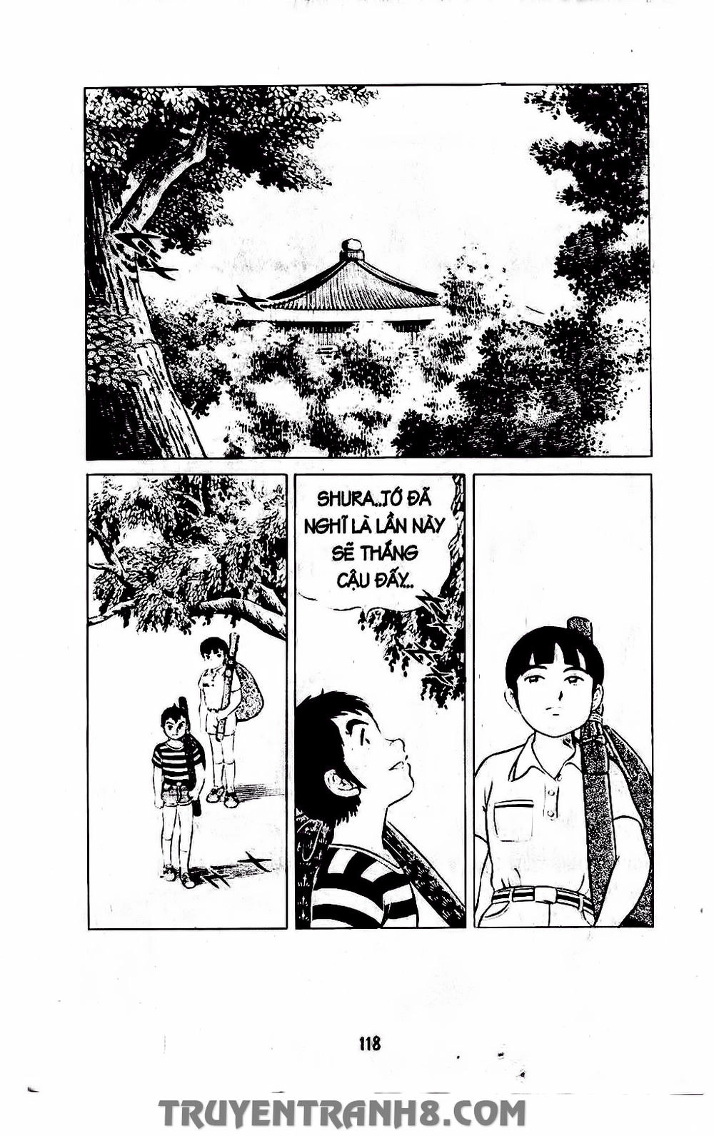 Musashi Chapter 86 - 14