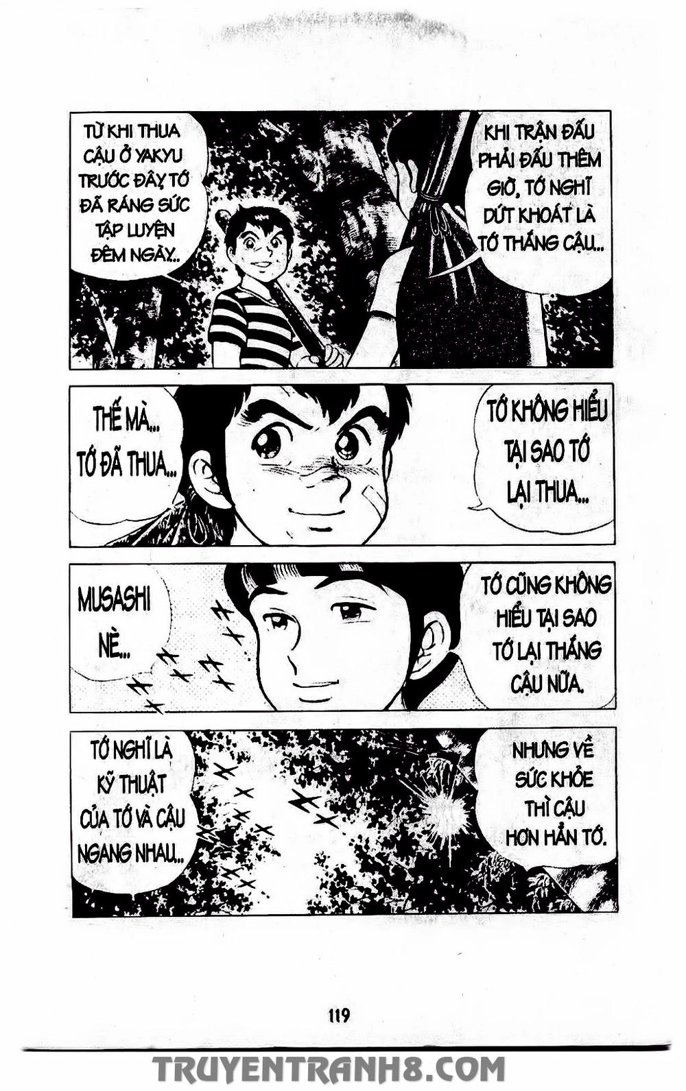 Musashi Chapter 86 - 15