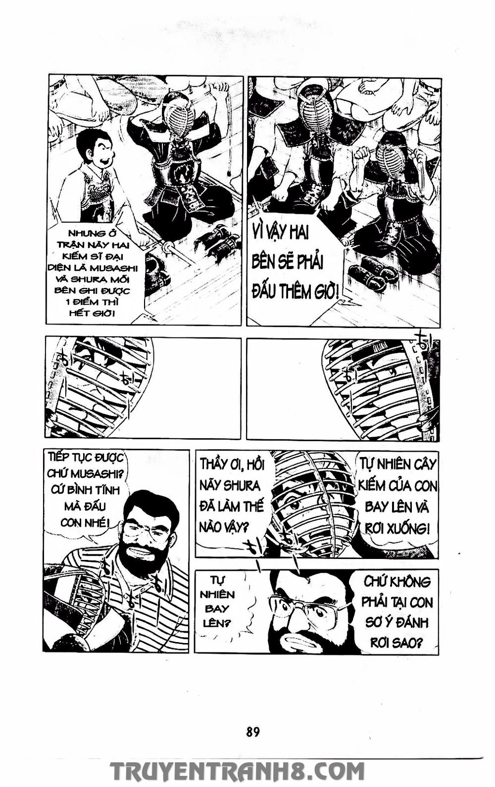 Musashi Chapter 85 - 3