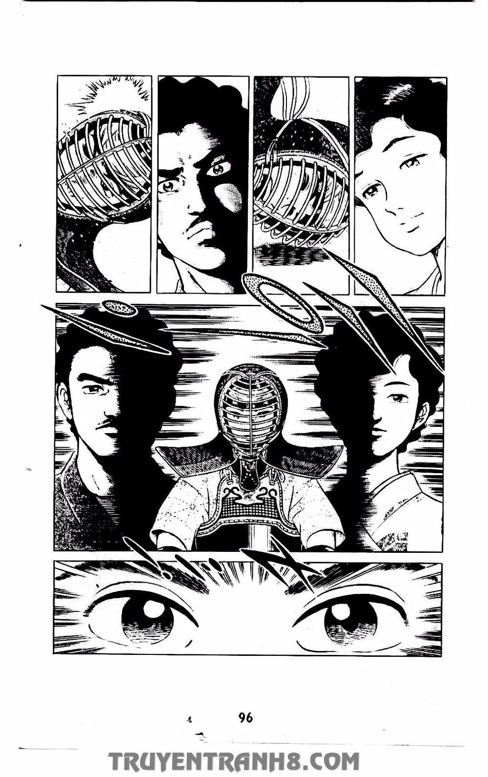 Musashi Chapter 85 - 10