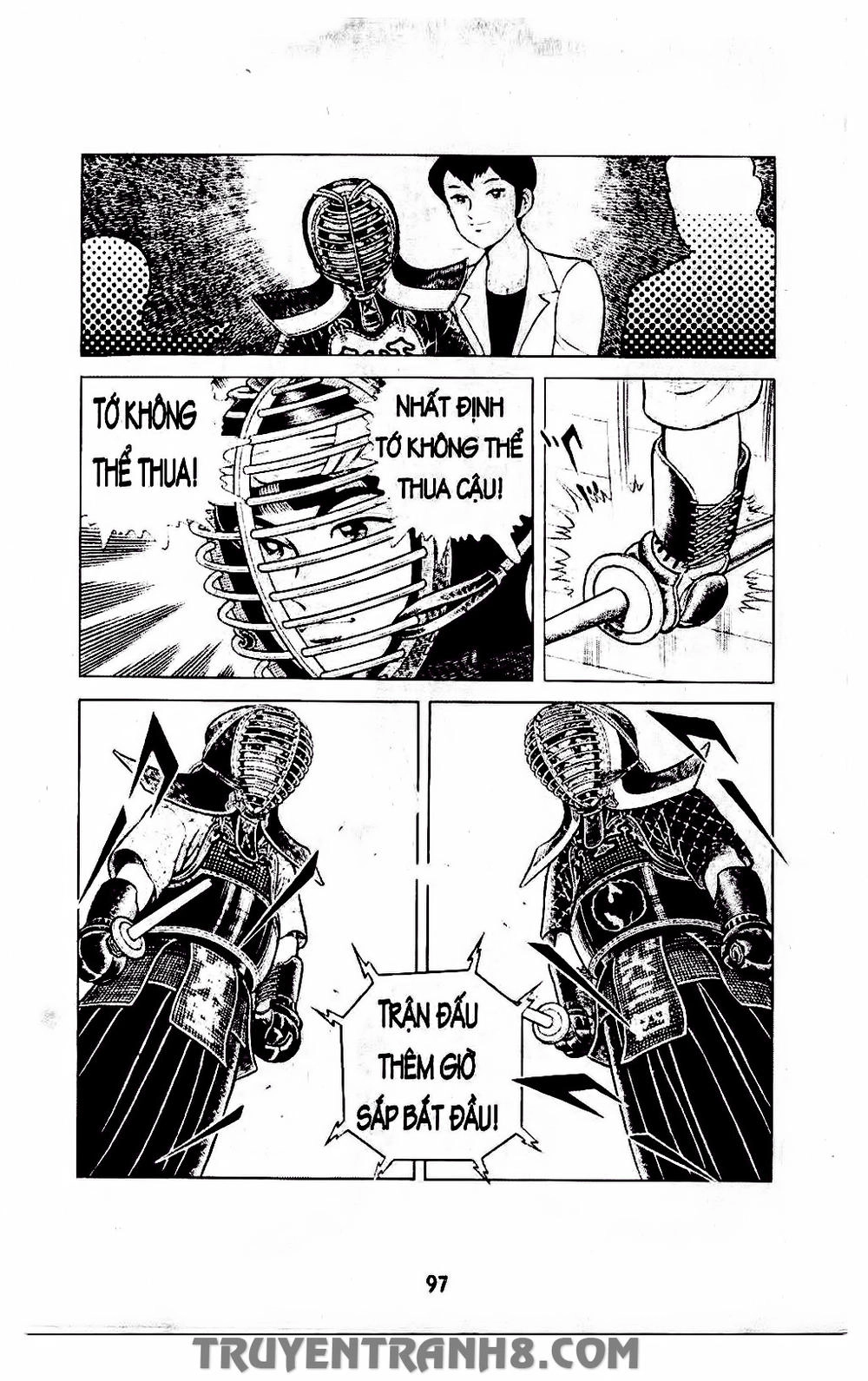 Musashi Chapter 85 - 11