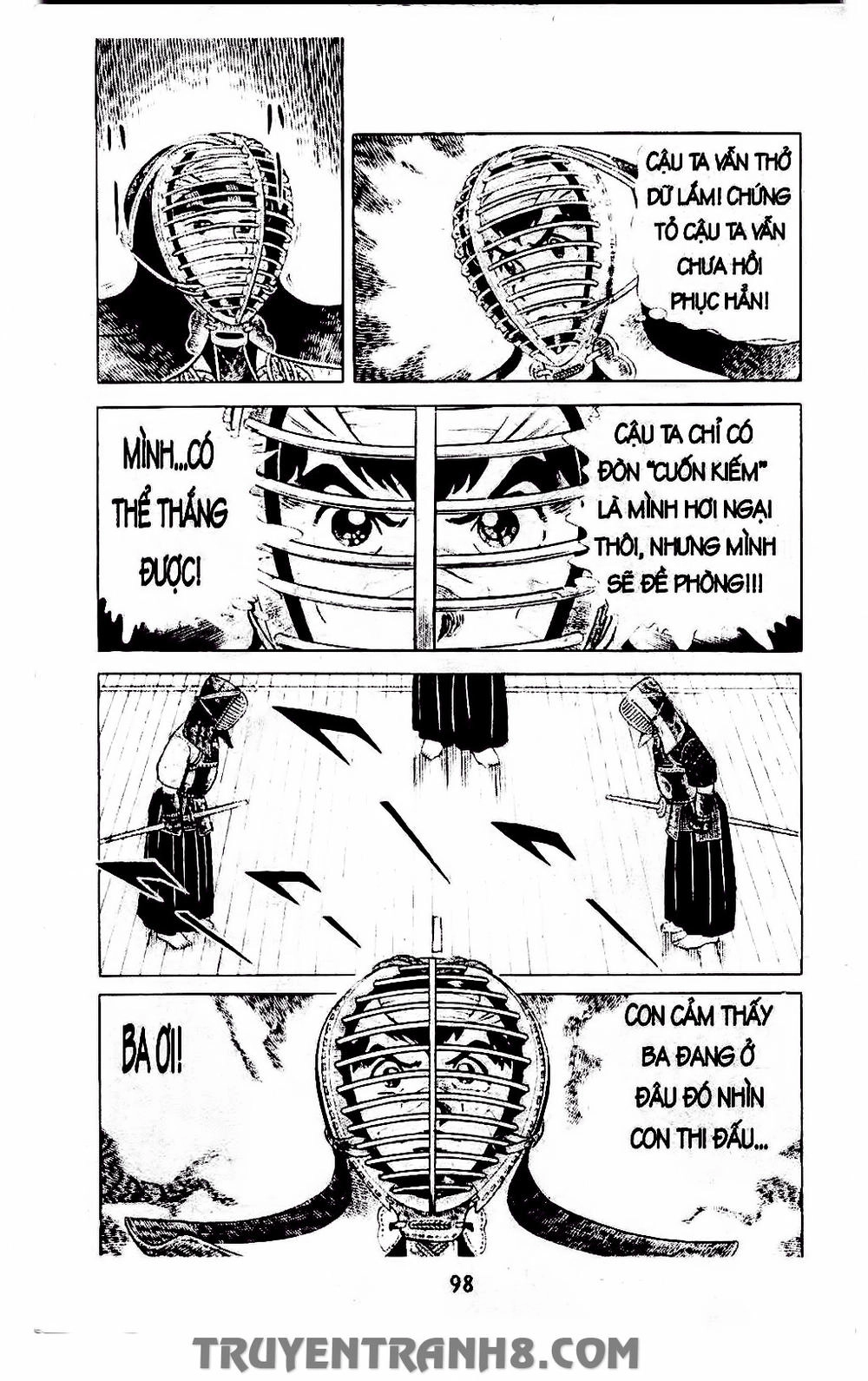 Musashi Chapter 85 - 12