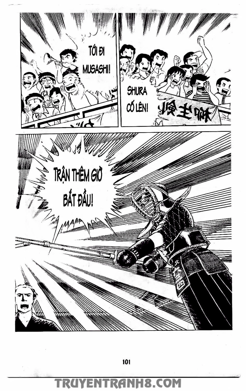 Musashi Chapter 85 - 15