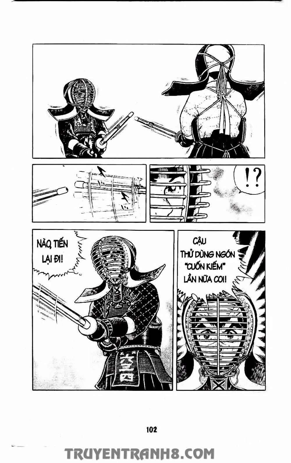 Musashi Chapter 85 - 16