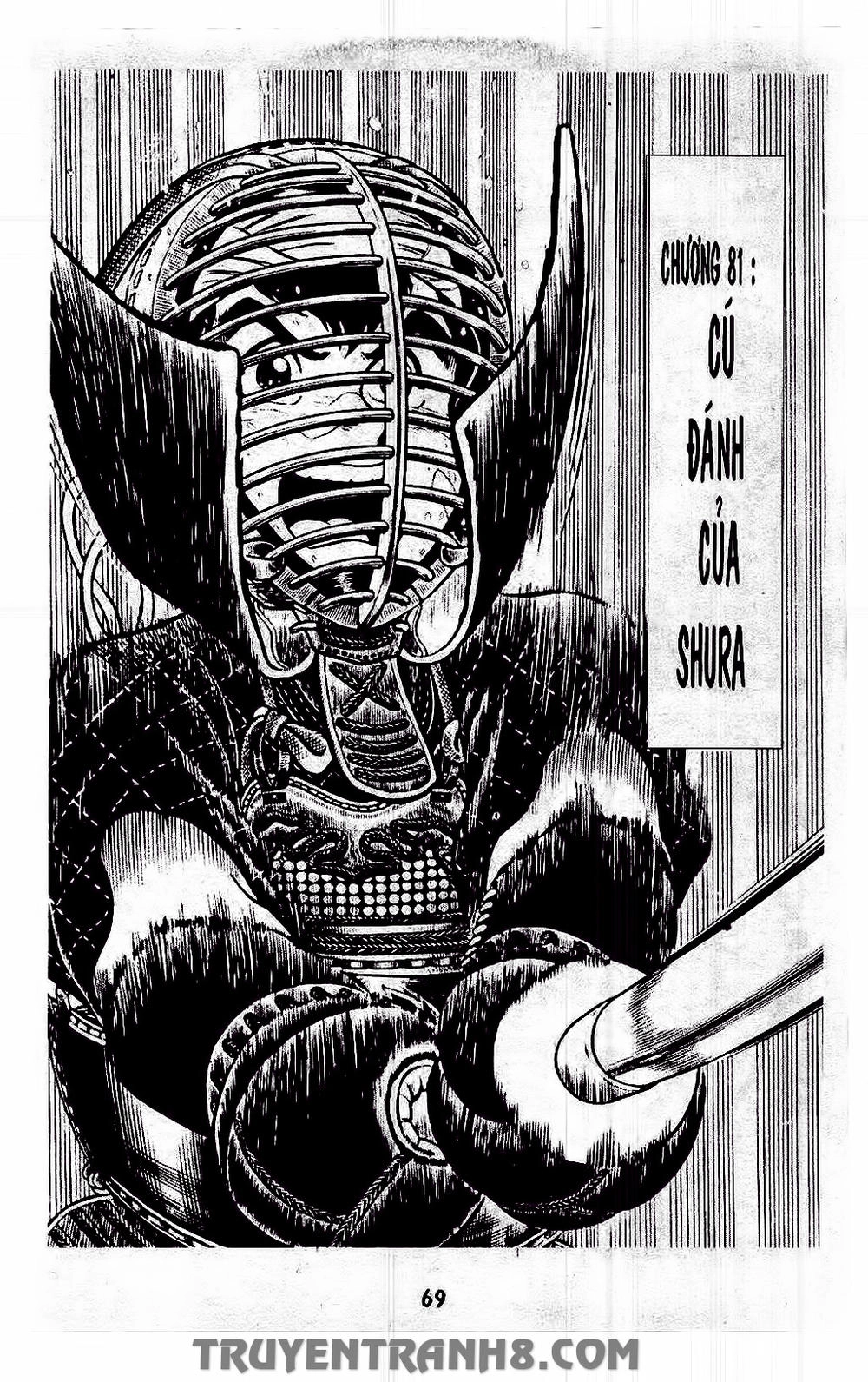 Musashi Chapter 84 - 1