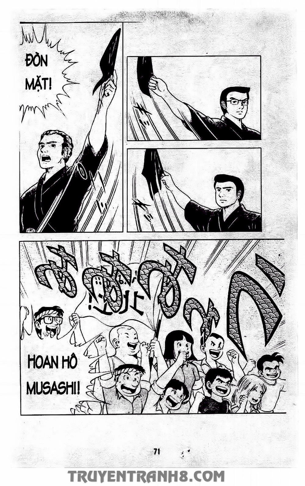 Musashi Chapter 84 - 3