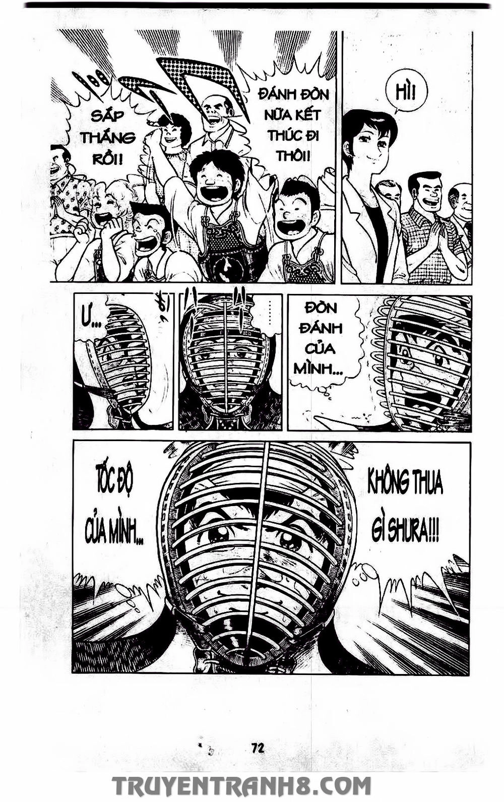 Musashi Chapter 84 - 4