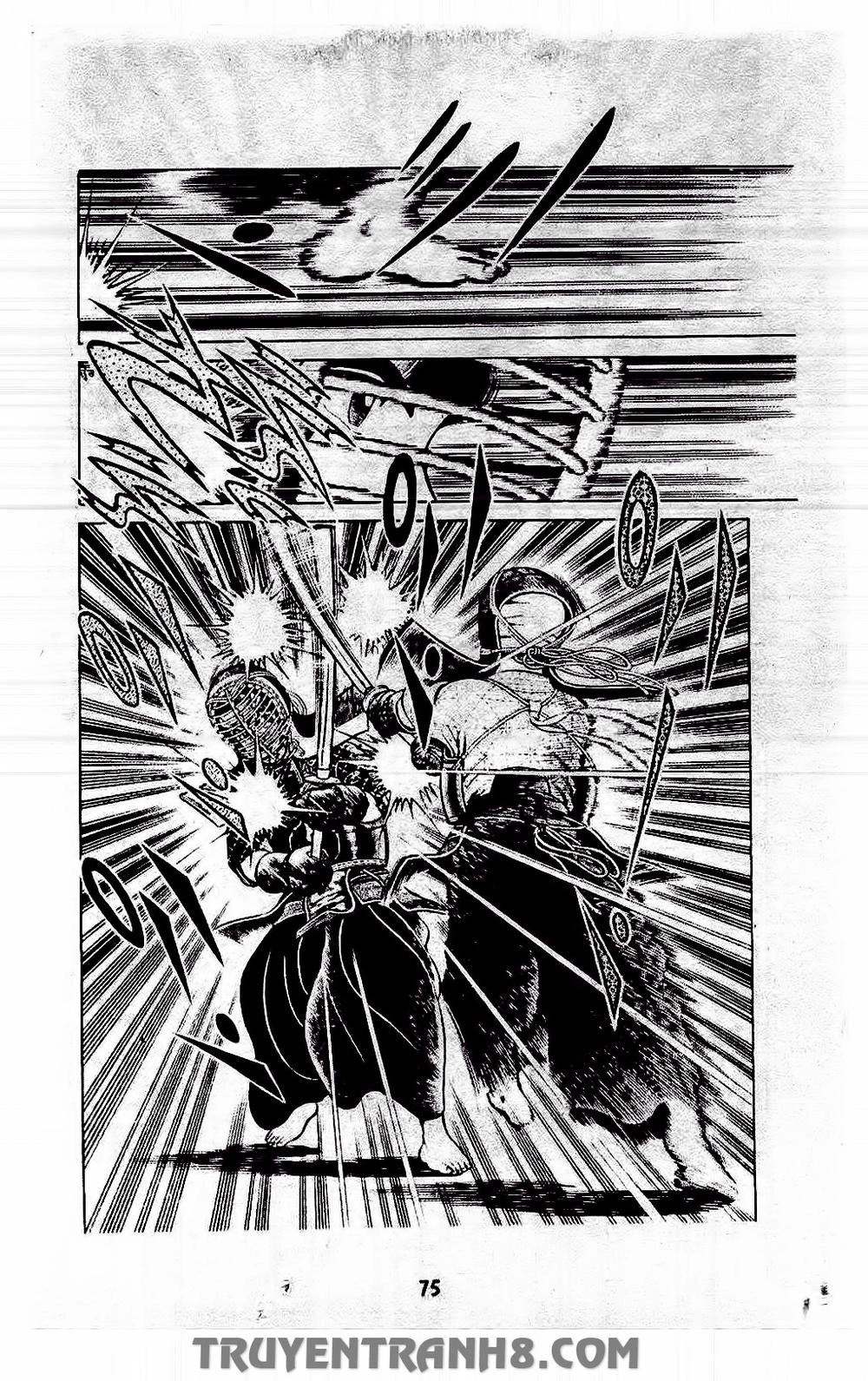 Musashi Chapter 84 - 7