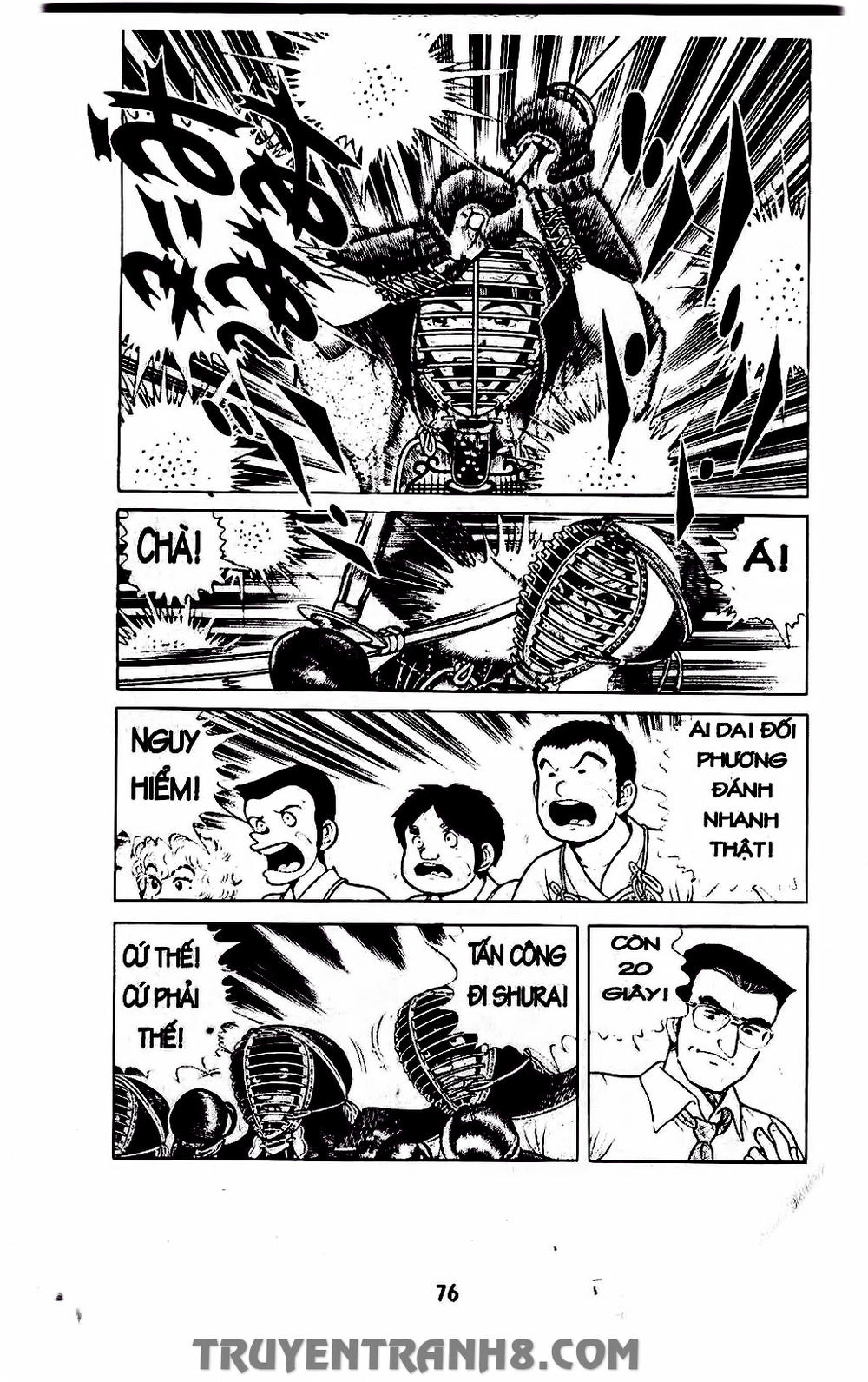 Musashi Chapter 84 - 8