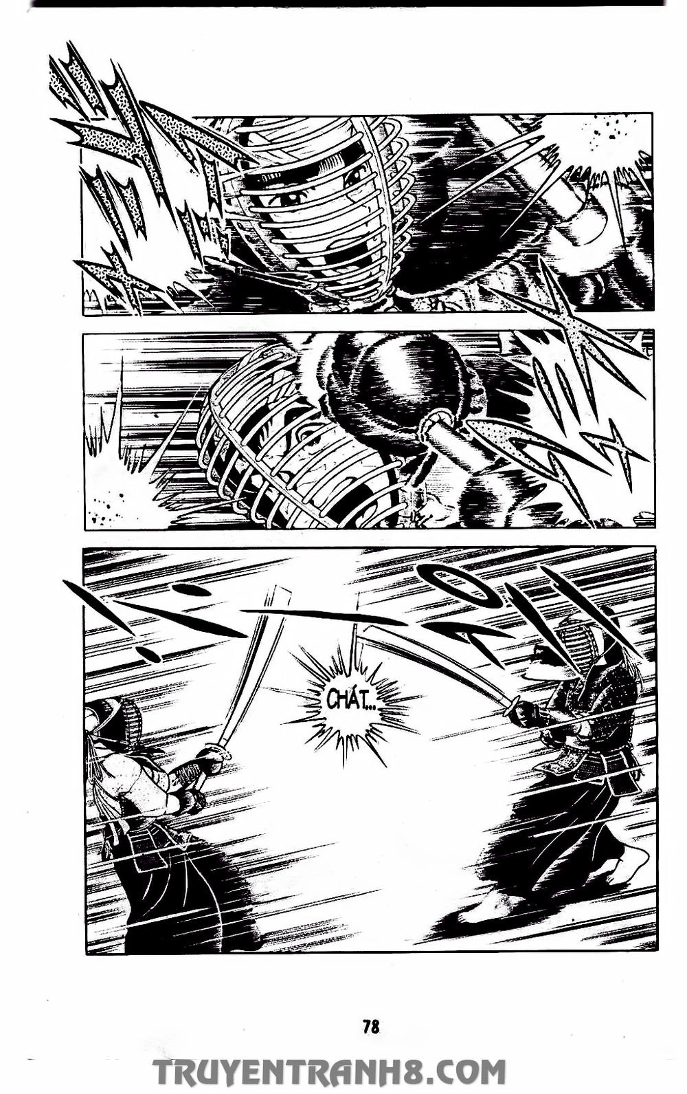 Musashi Chapter 84 - 10