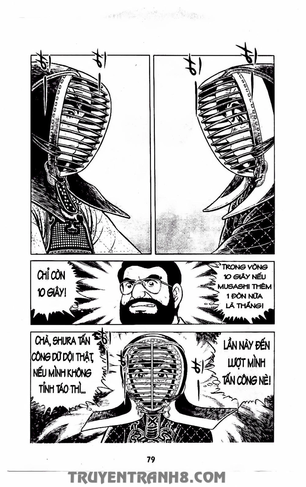 Musashi Chapter 84 - 11