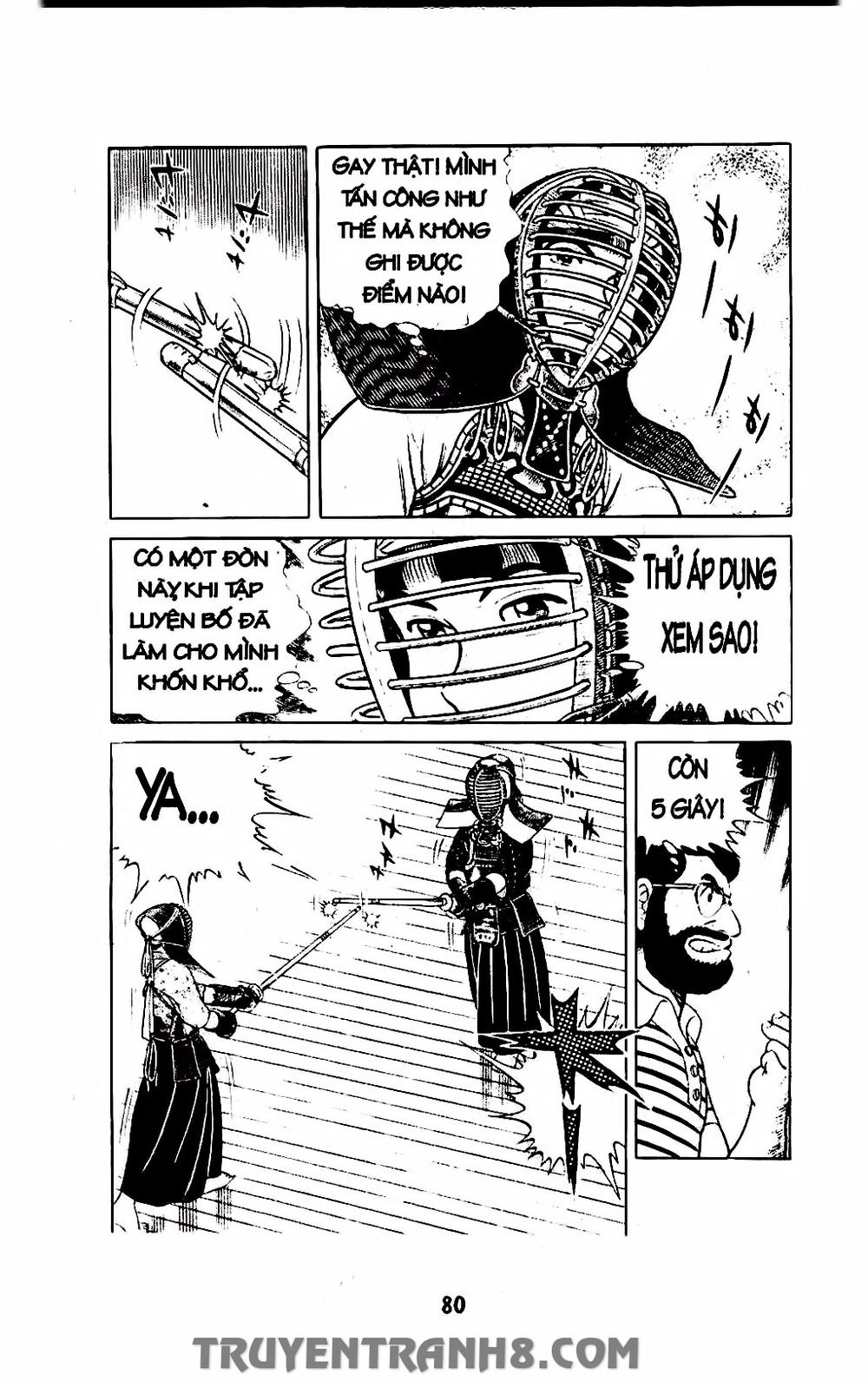 Musashi Chapter 84 - 12