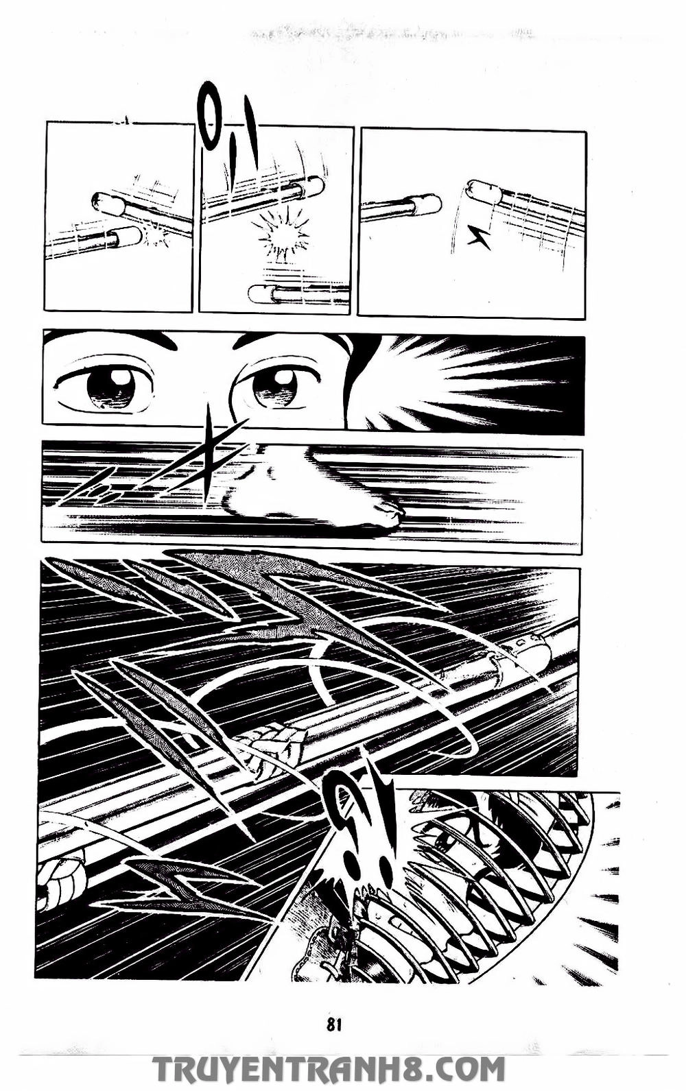 Musashi Chapter 84 - 13