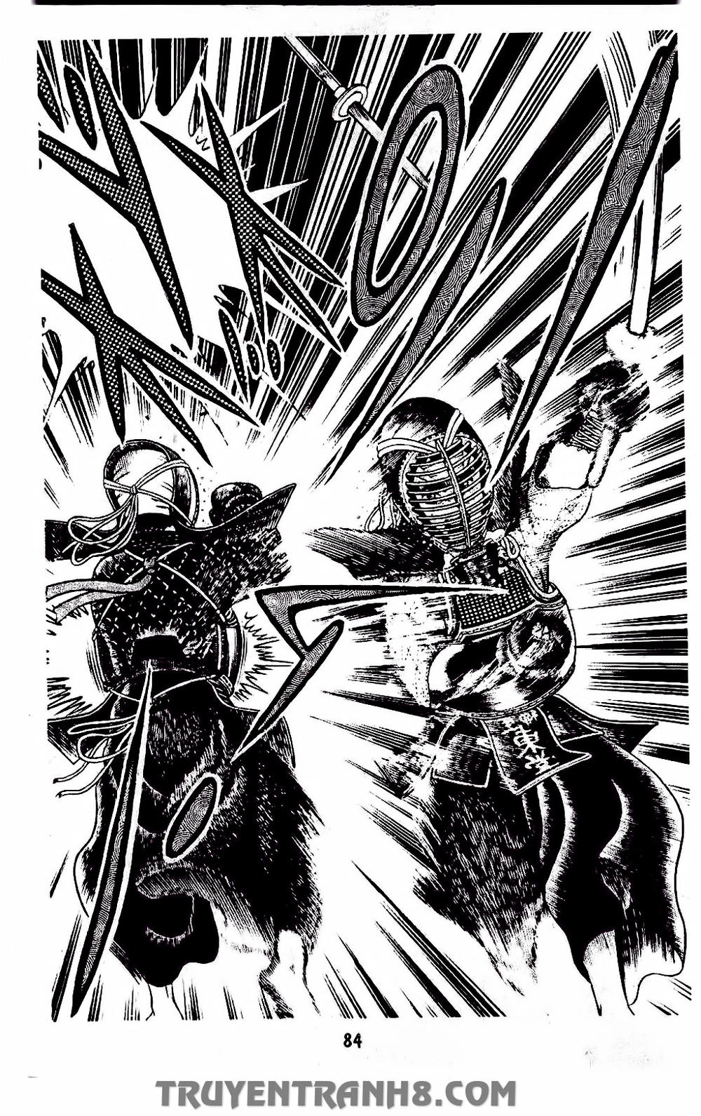 Musashi Chapter 84 - 16