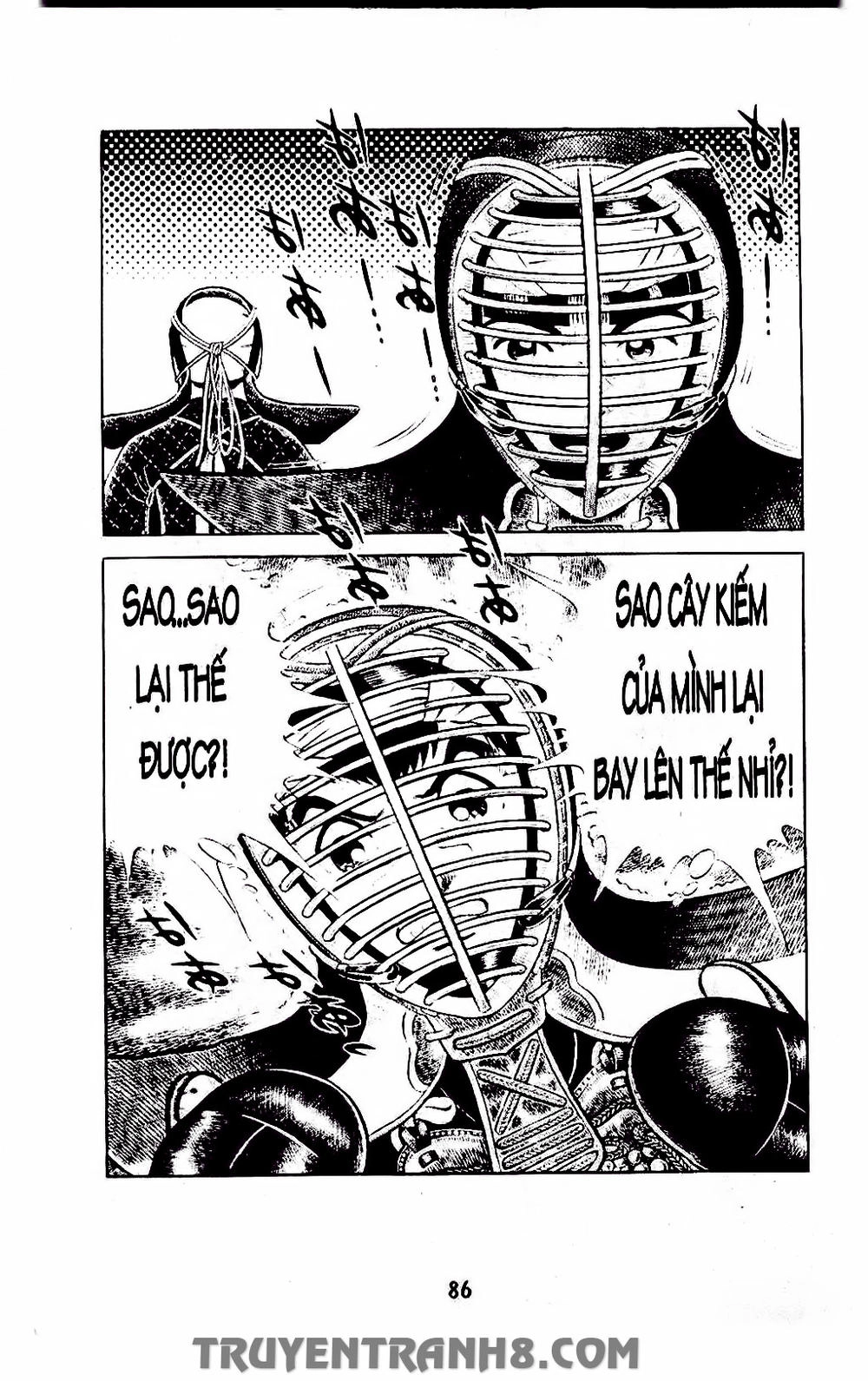 Musashi Chapter 84 - 17