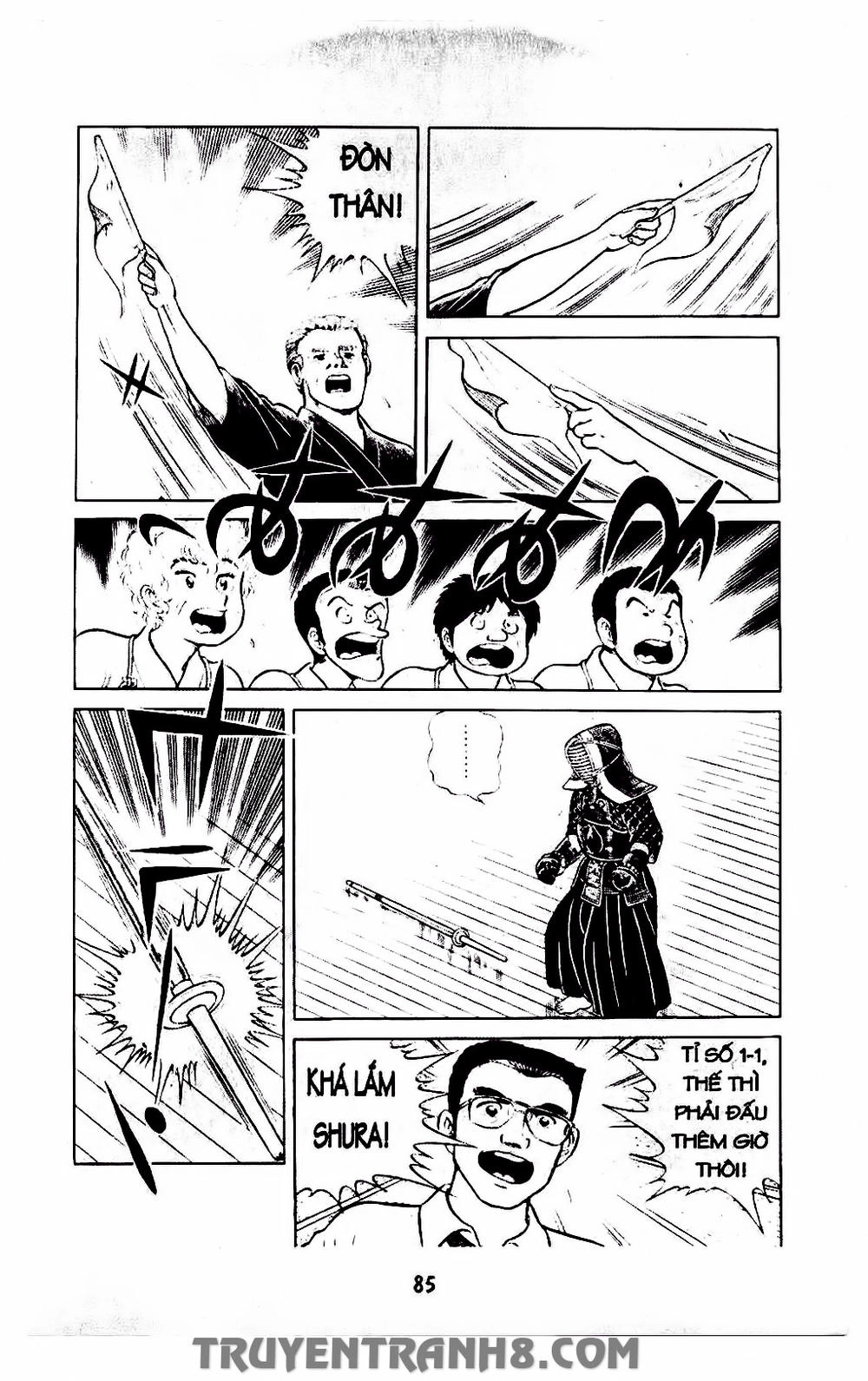 Musashi Chapter 84 - 18