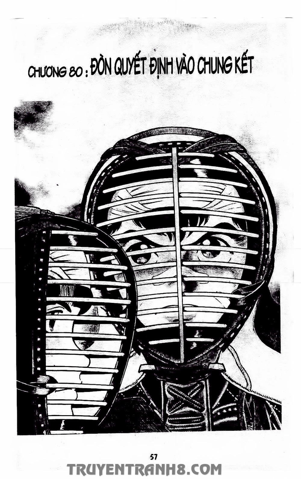 Musashi Chapter 83 - 1