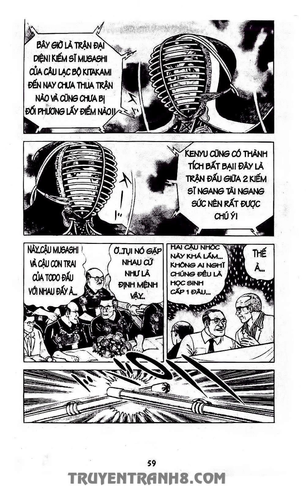 Musashi Chapter 83 - 3