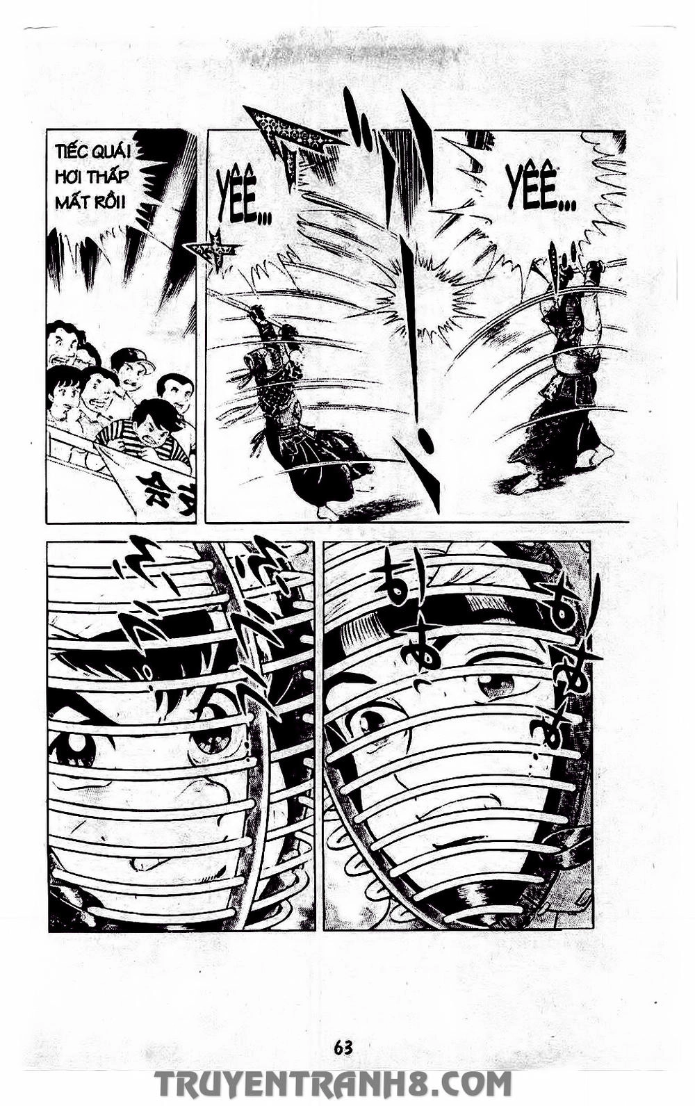 Musashi Chapter 83 - 7