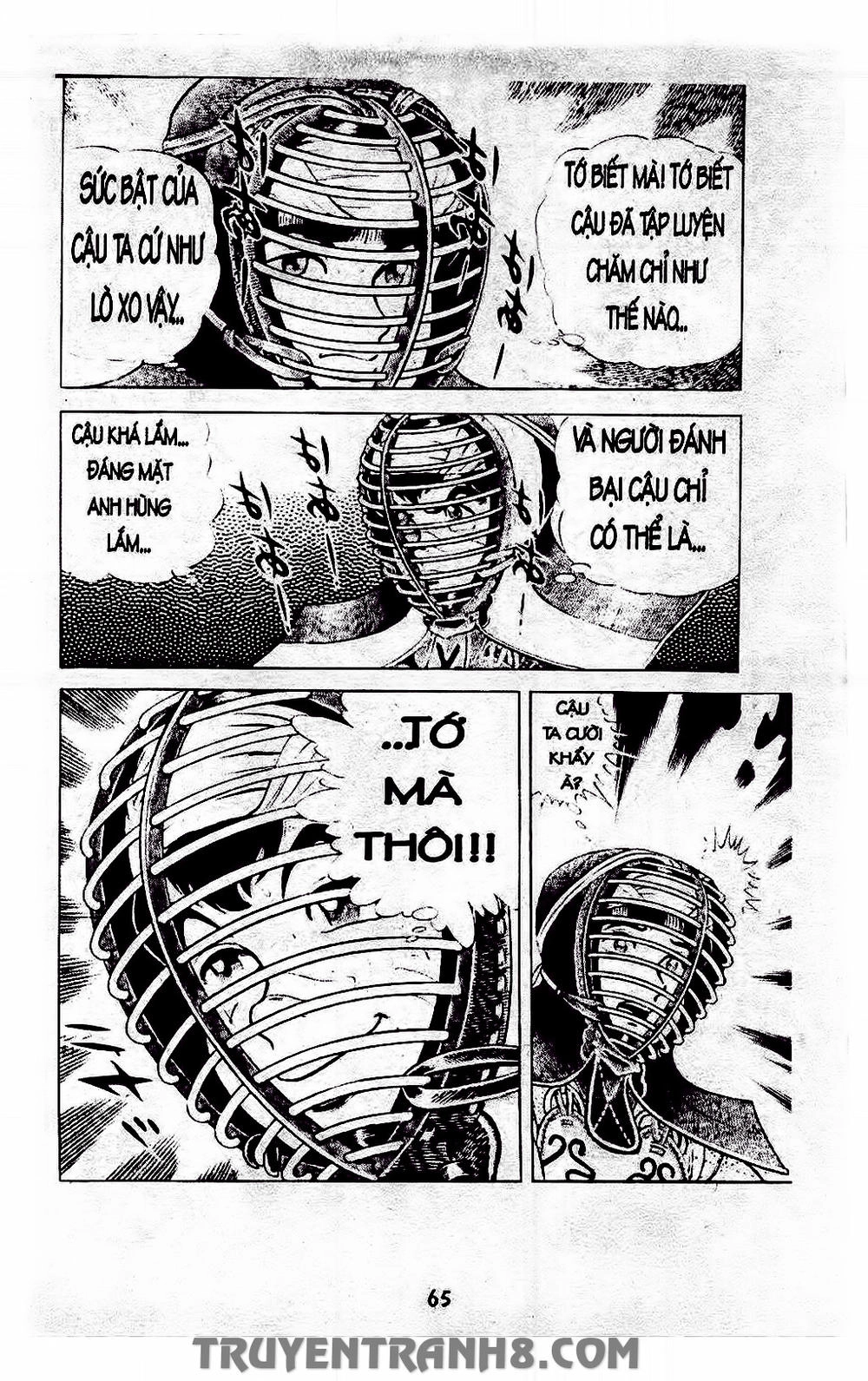 Musashi Chapter 83 - 9