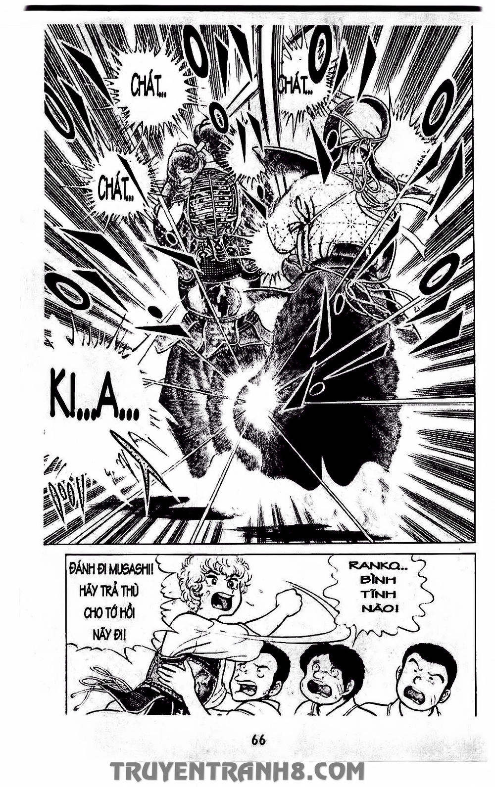 Musashi Chapter 83 - 10