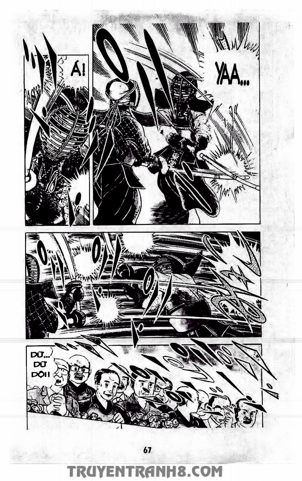 Musashi Chapter 83 - 11