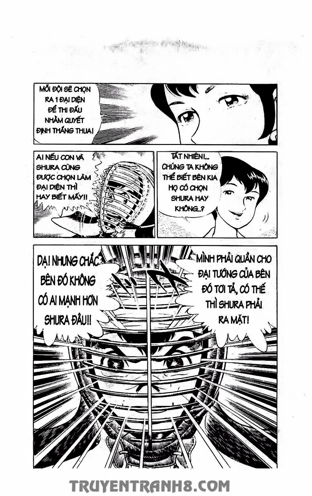 Musashi Chapter 82 - 3