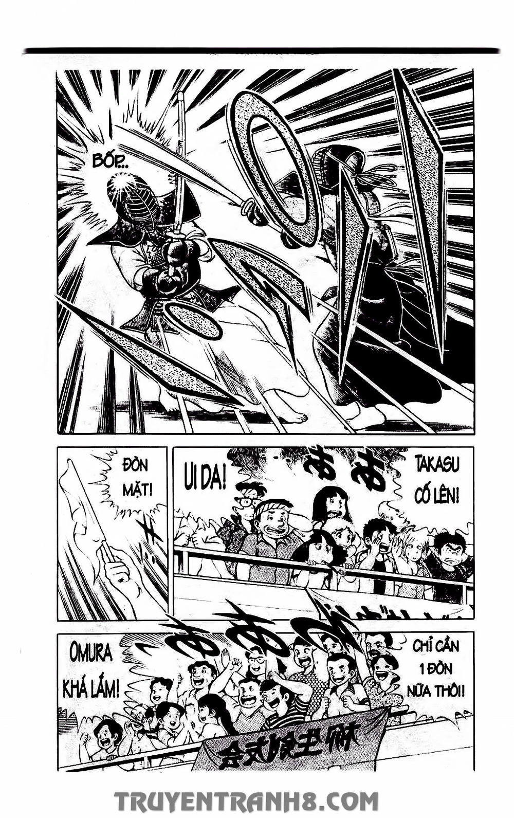 Musashi Chapter 82 - 4