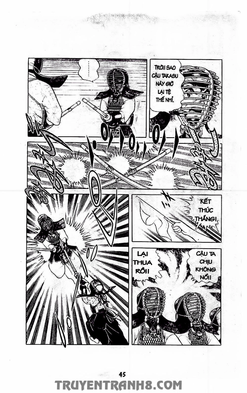 Musashi Chapter 82 - 5