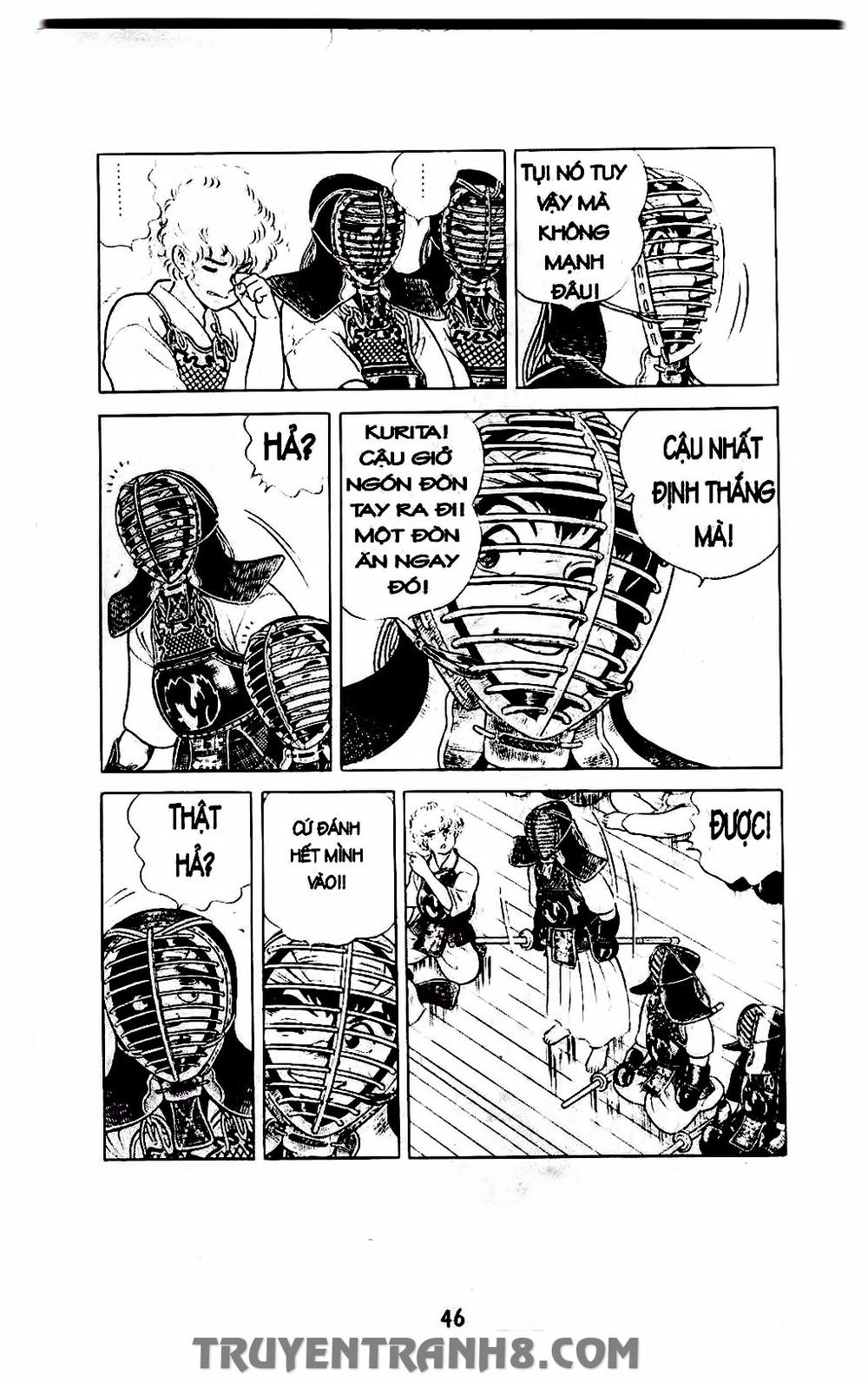 Musashi Chapter 82 - 6