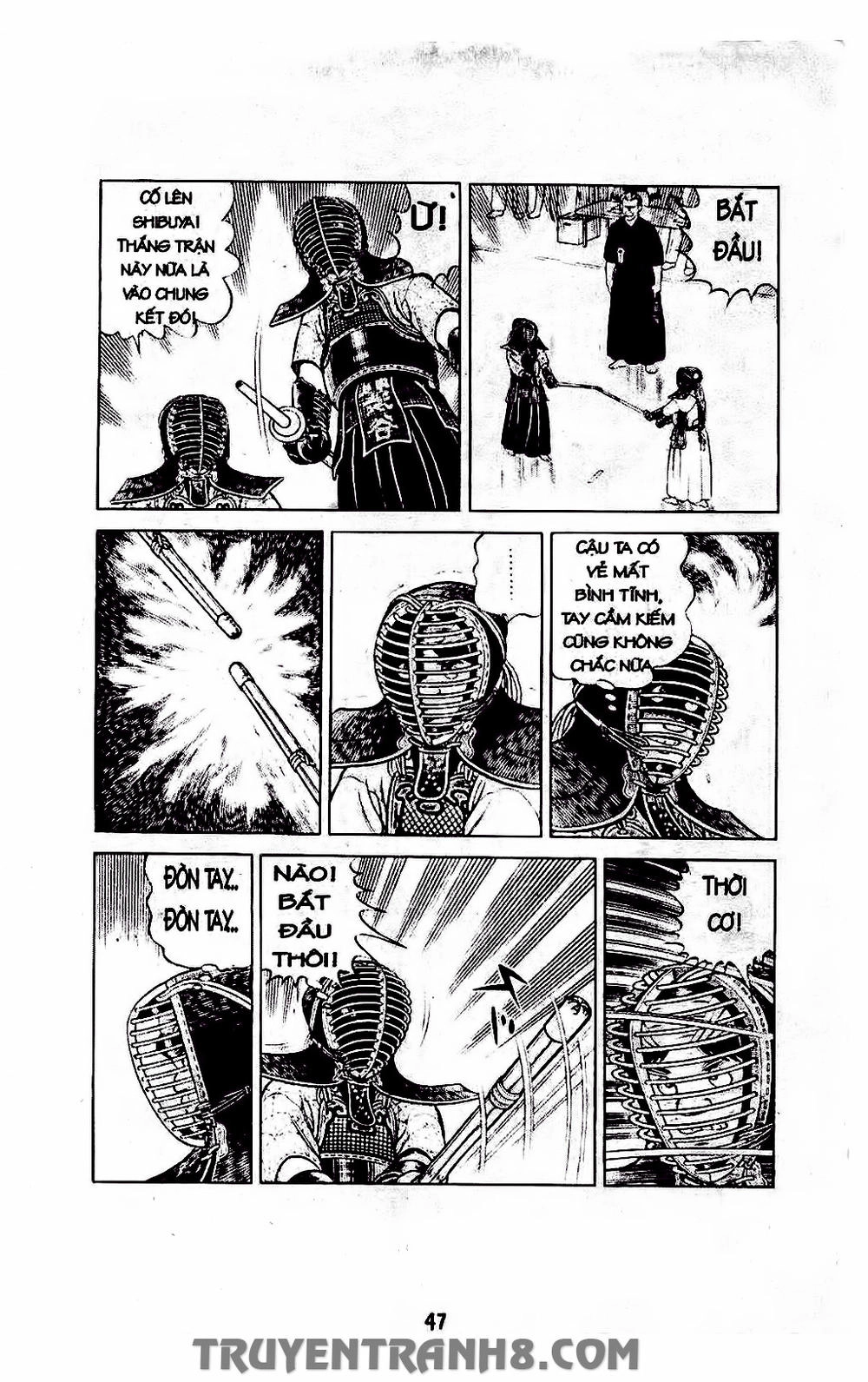 Musashi Chapter 82 - 7