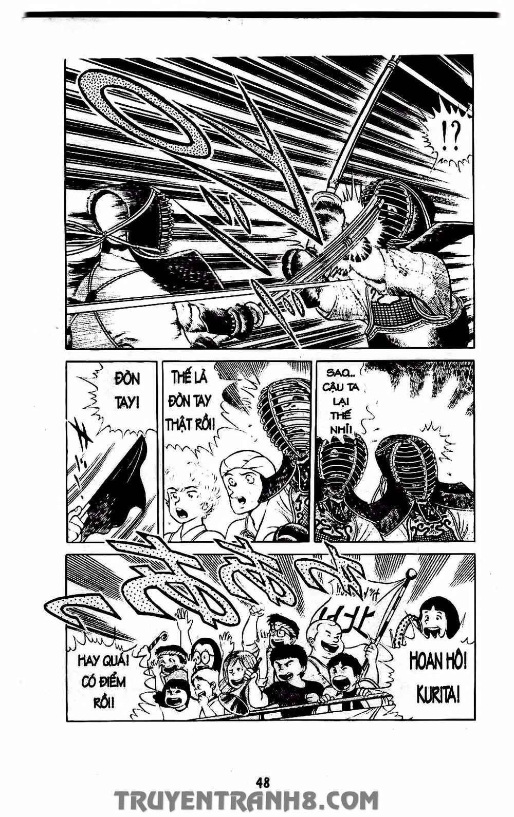 Musashi Chapter 82 - 8