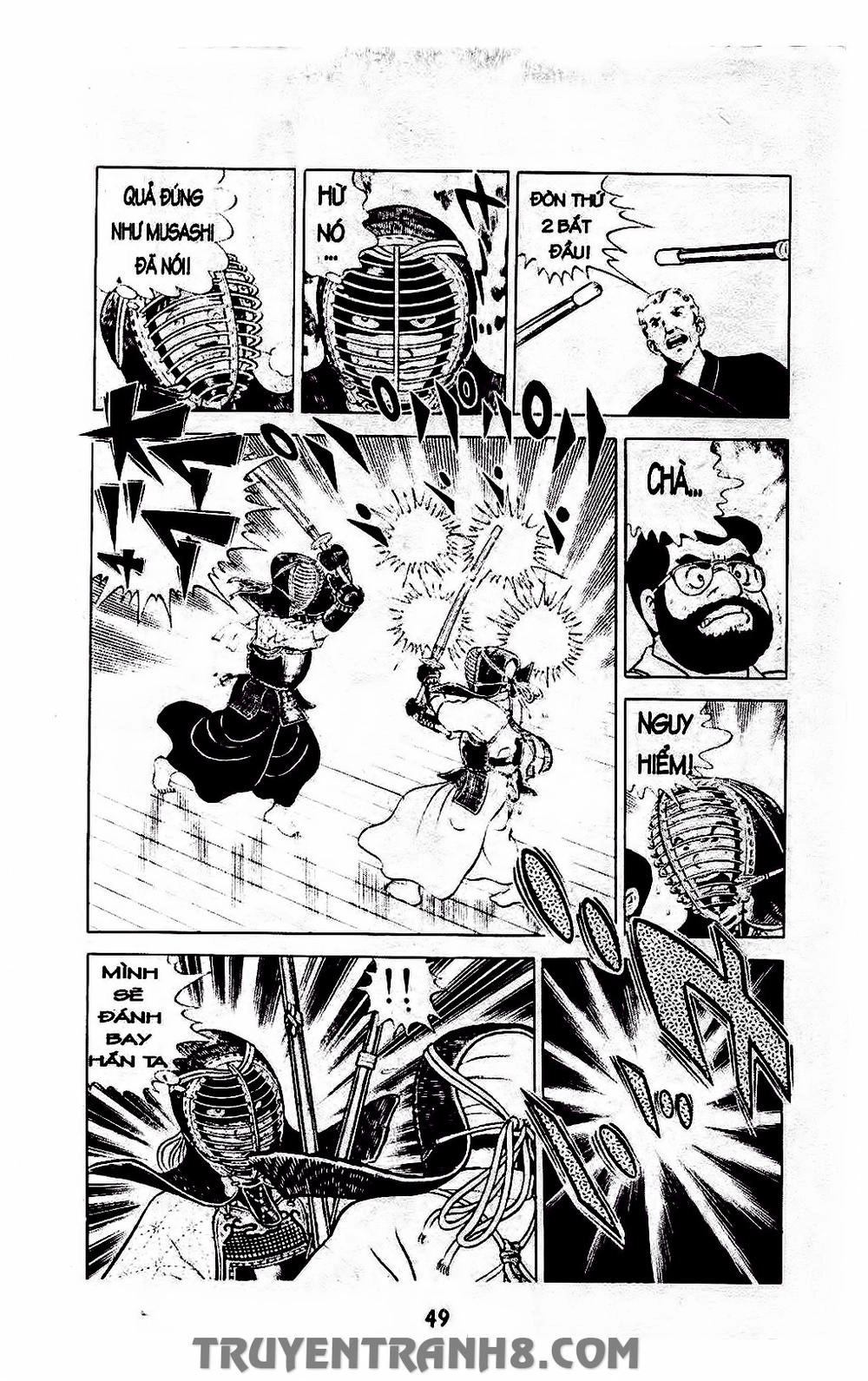 Musashi Chapter 82 - 9