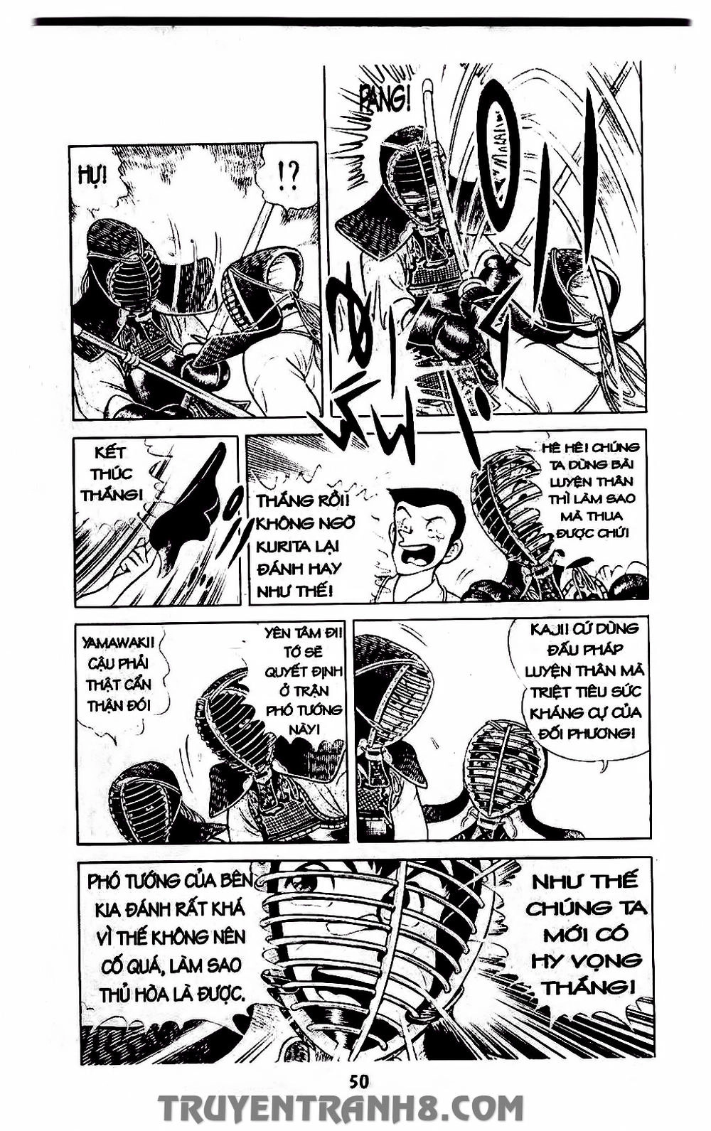 Musashi Chapter 82 - 10