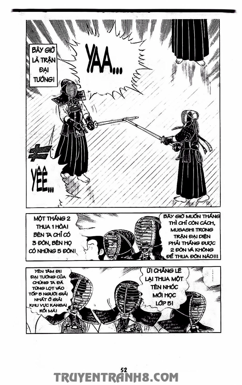 Musashi Chapter 82 - 12