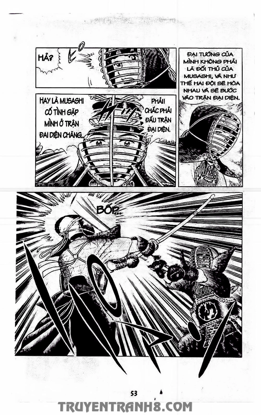 Musashi Chapter 82 - 13