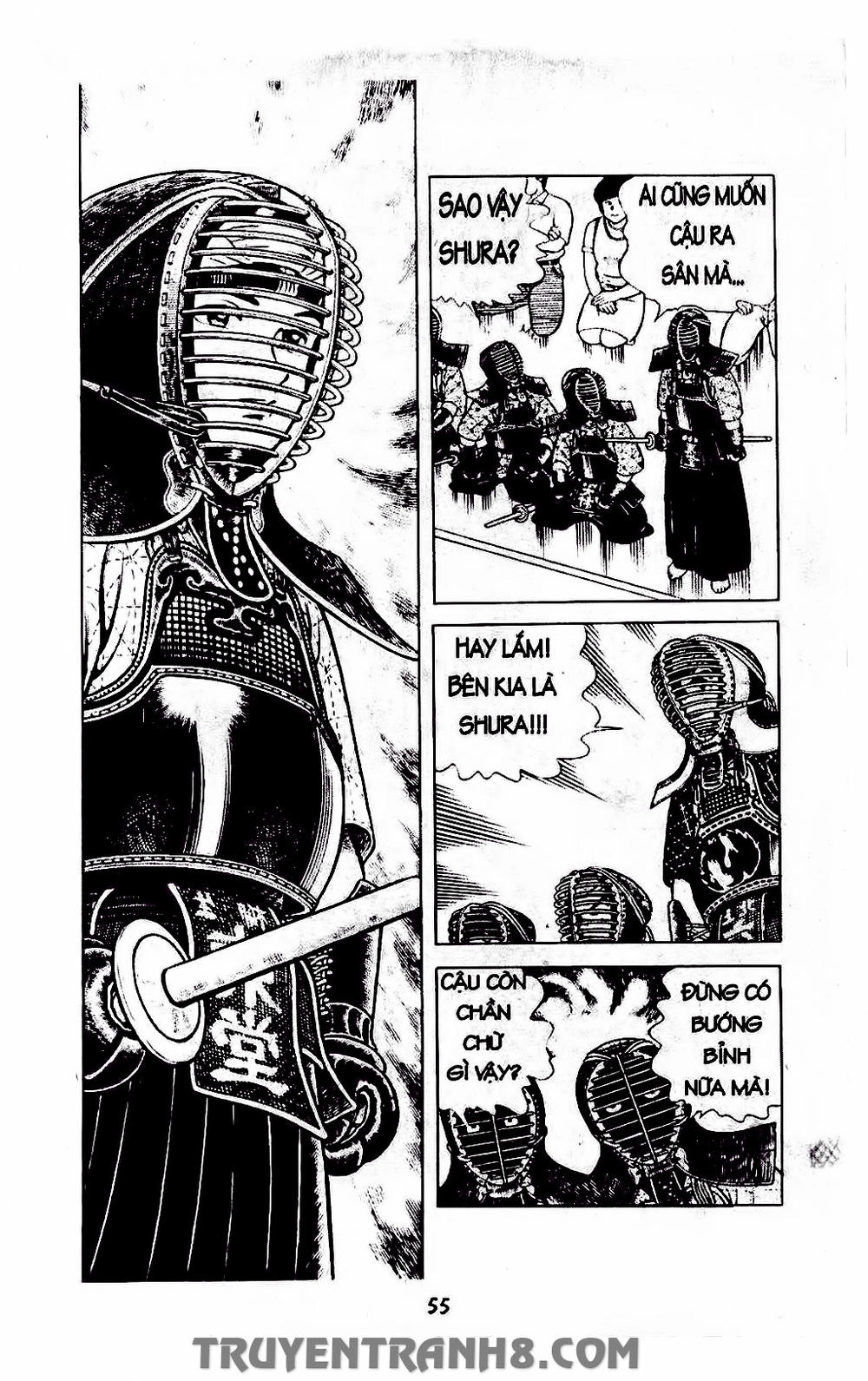 Musashi Chapter 82 - 15