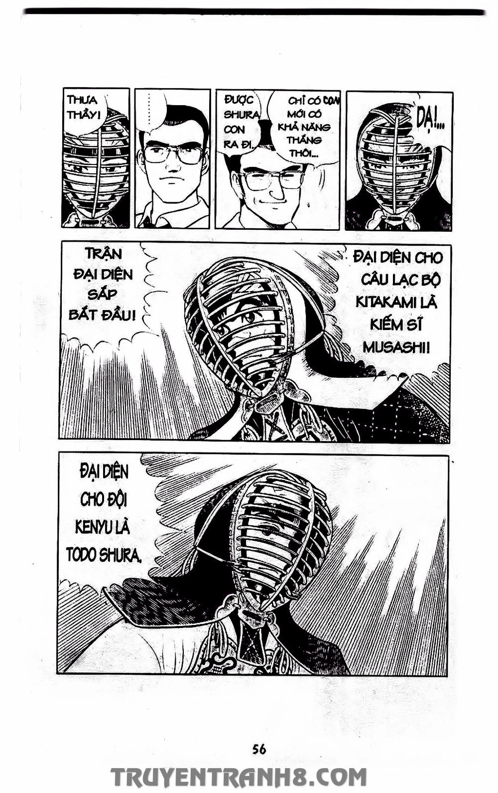 Musashi Chapter 82 - 16