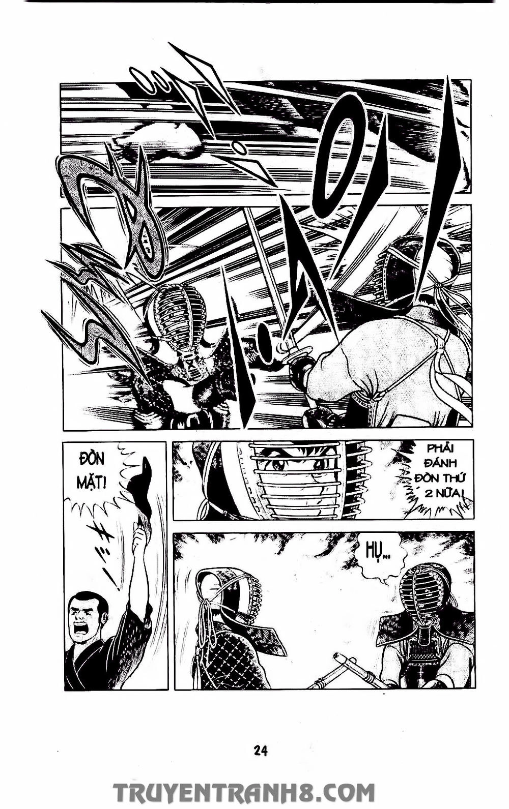 Musashi Chapter 81 - 4