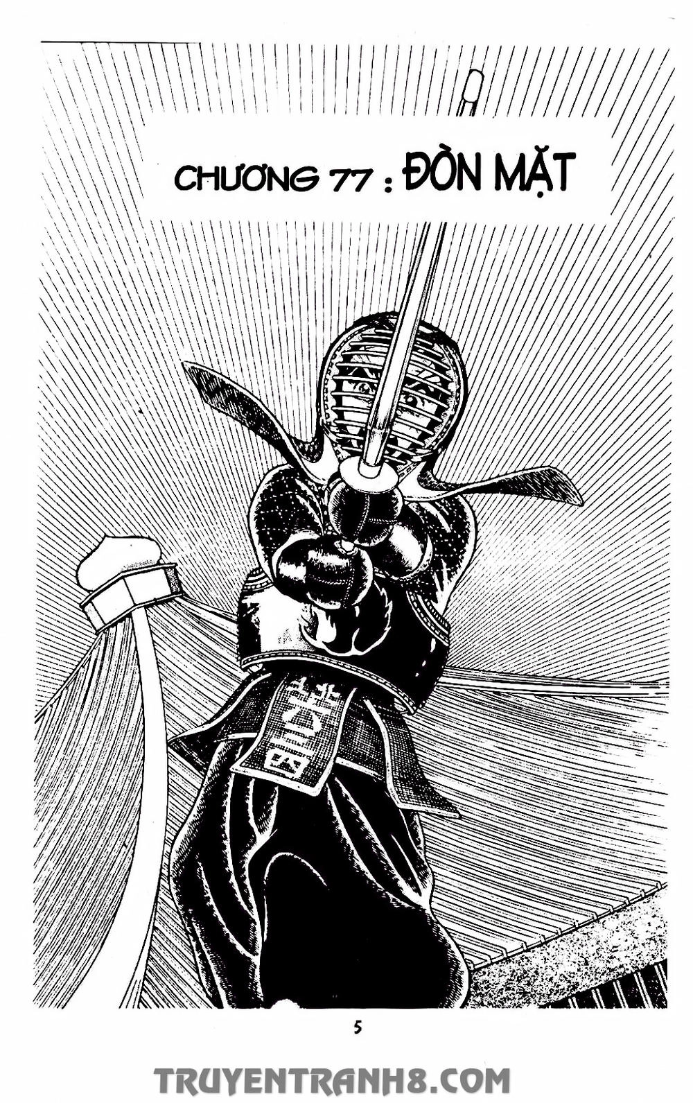 Musashi Chapter 80 - 1