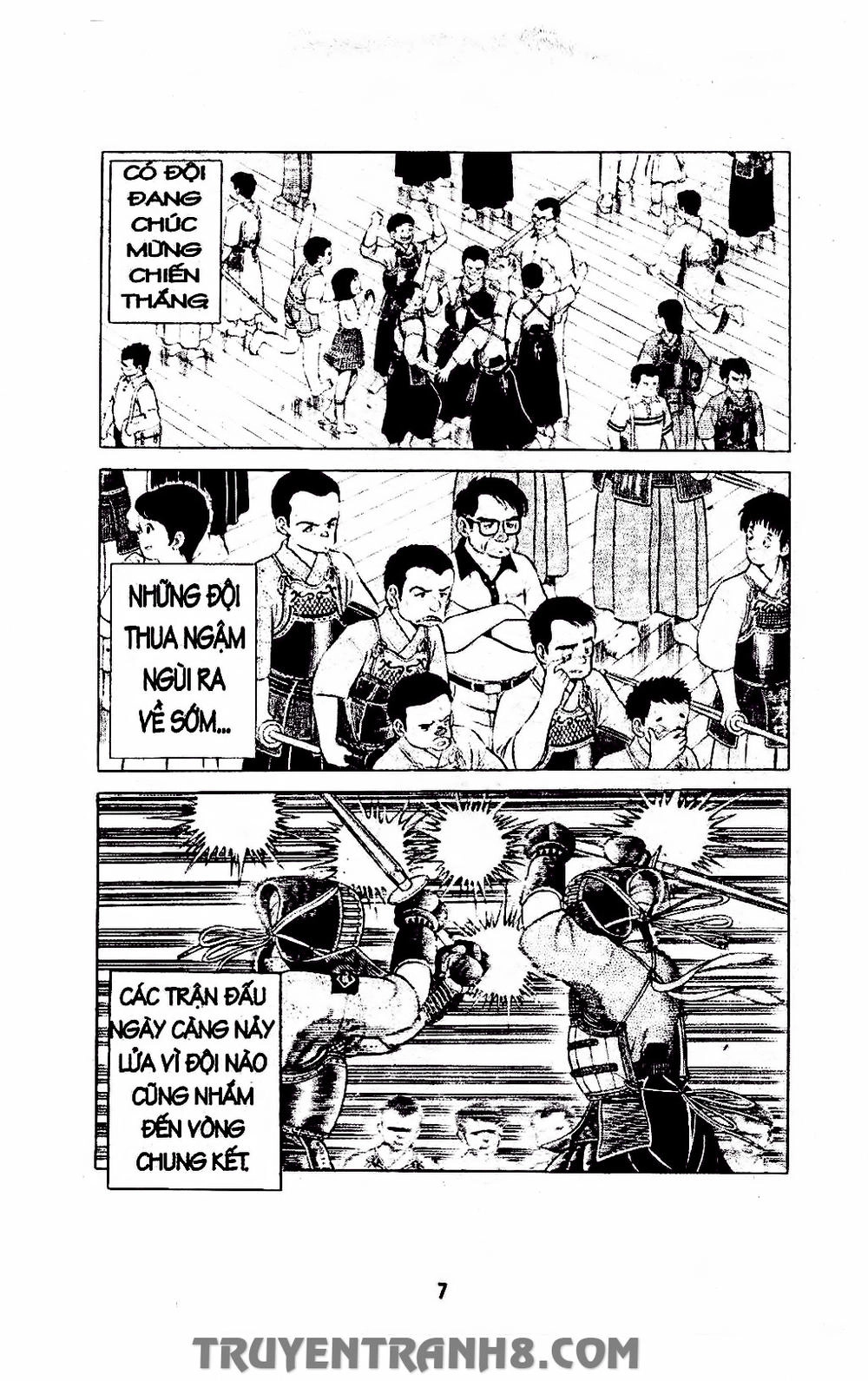 Musashi Chapter 80 - 3