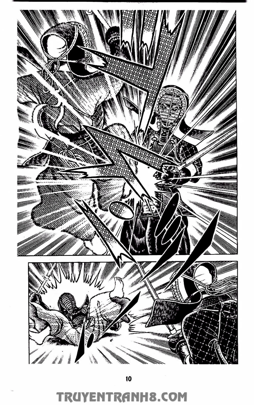 Musashi Chapter 80 - 5