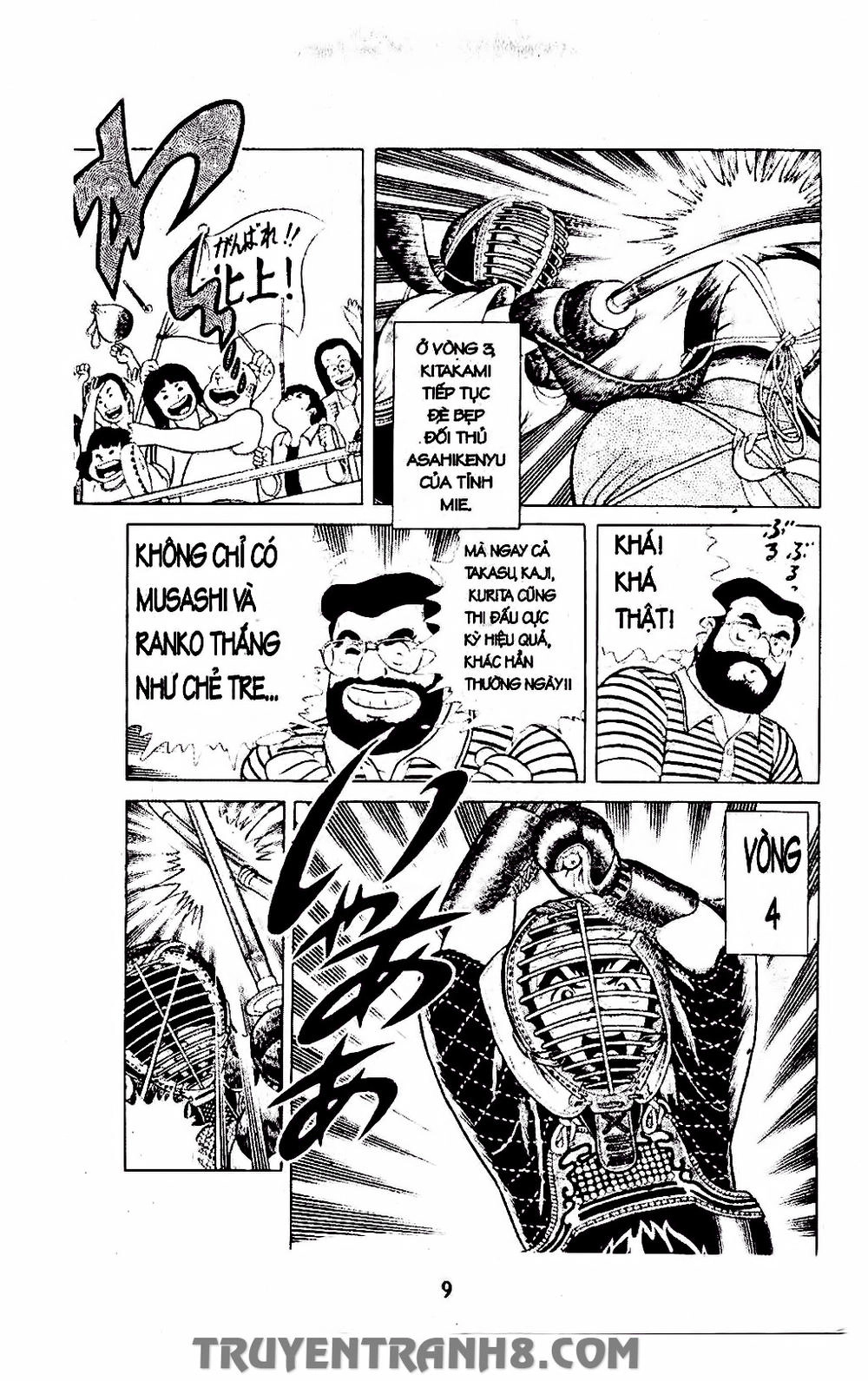 Musashi Chapter 80 - 6