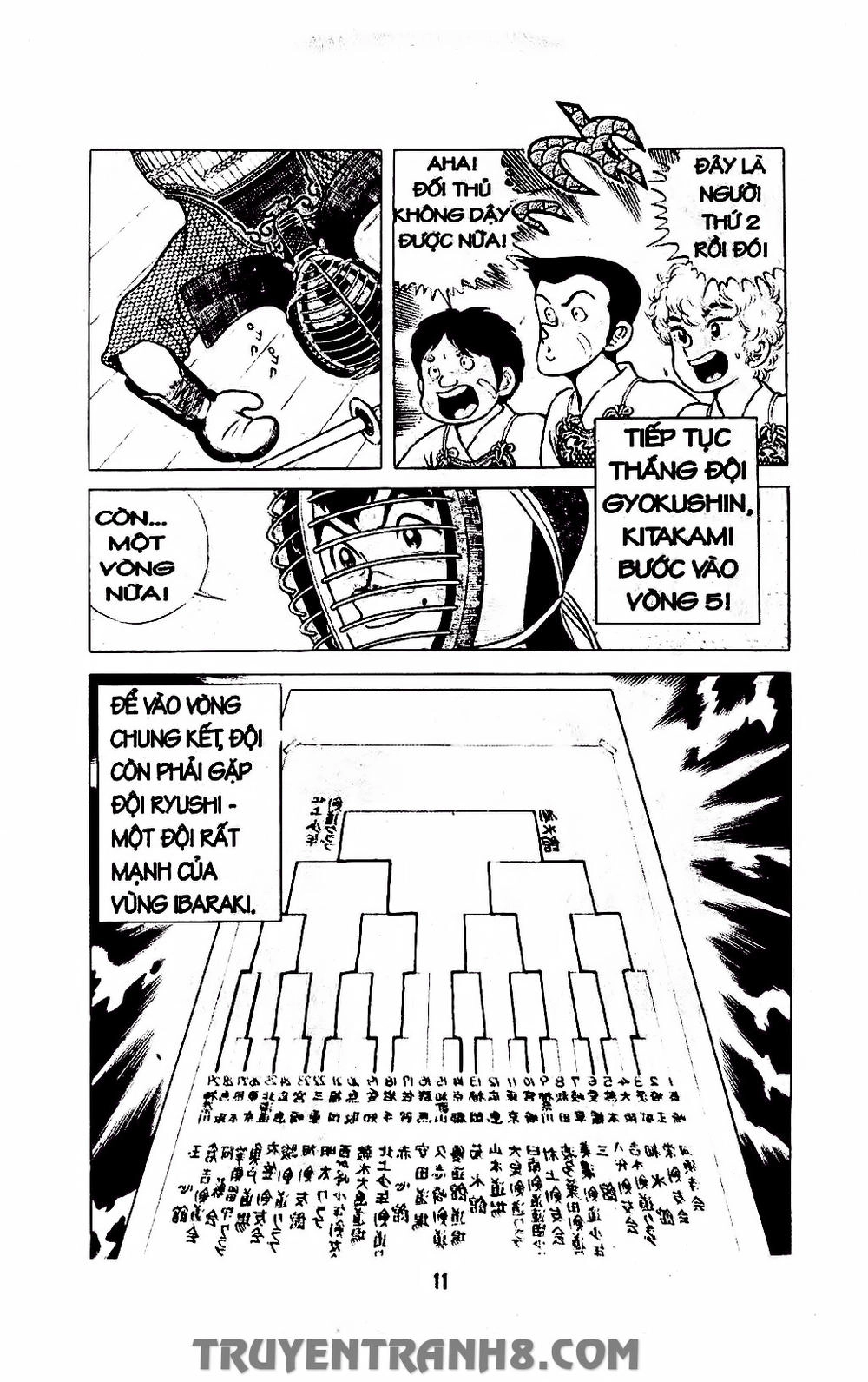 Musashi Chapter 80 - 7