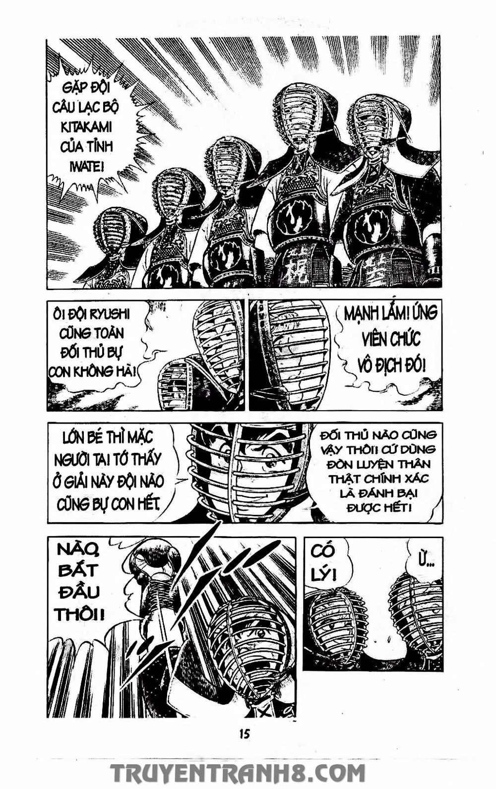 Musashi Chapter 80 - 11