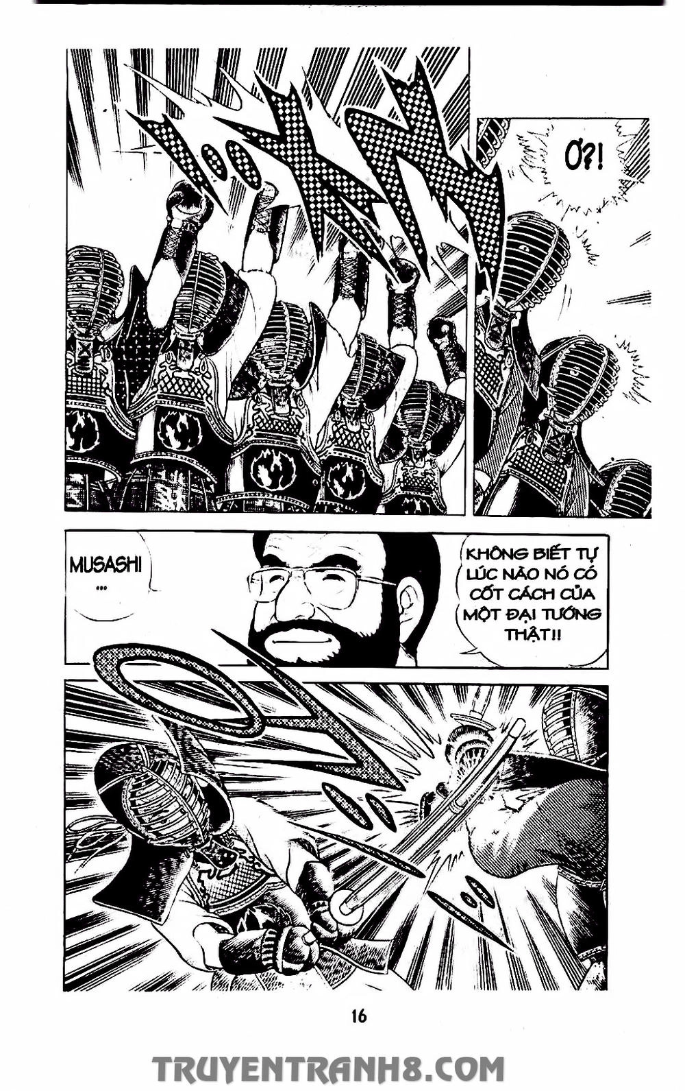 Musashi Chapter 80 - 12